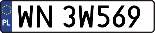 WN3W569