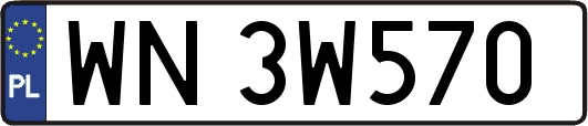WN3W570