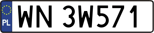 WN3W571
