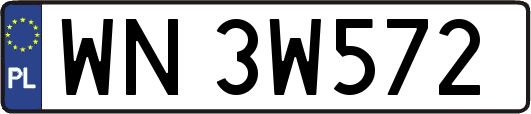 WN3W572