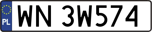 WN3W574