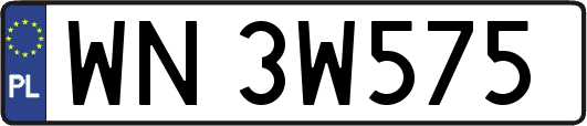 WN3W575