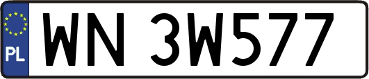 WN3W577
