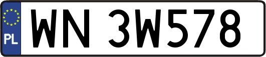WN3W578
