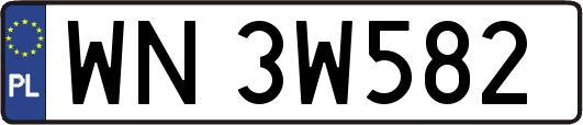 WN3W582
