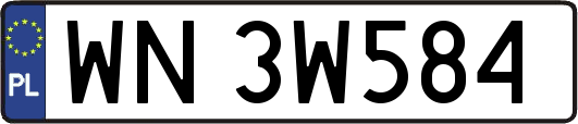WN3W584