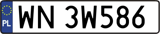 WN3W586