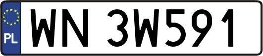 WN3W591