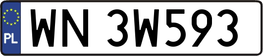 WN3W593
