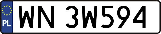 WN3W594