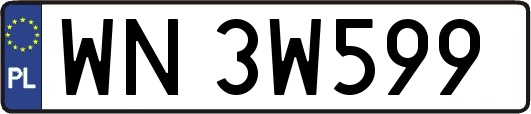 WN3W599