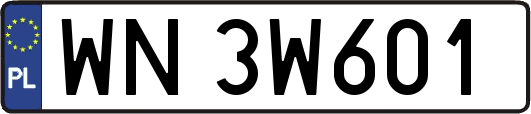 WN3W601
