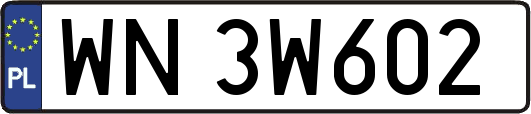 WN3W602