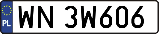 WN3W606