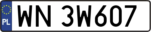 WN3W607