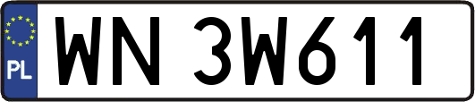 WN3W611