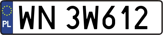 WN3W612