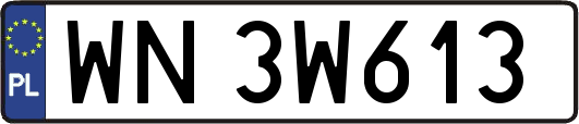 WN3W613