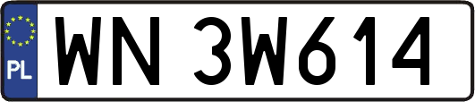 WN3W614