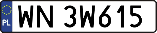 WN3W615