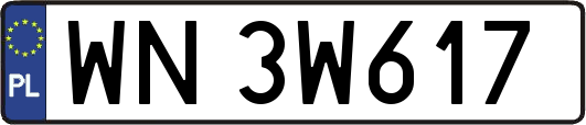 WN3W617