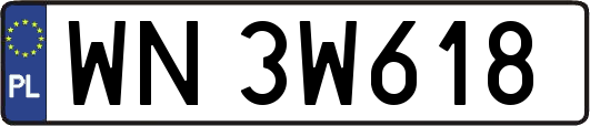 WN3W618