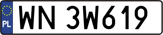 WN3W619