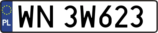 WN3W623