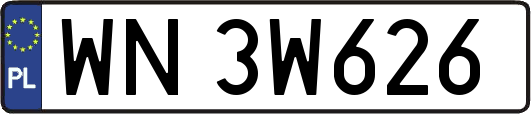 WN3W626