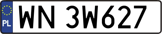 WN3W627