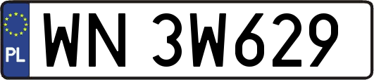 WN3W629