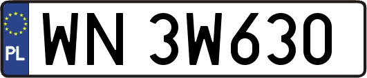 WN3W630