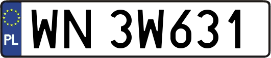 WN3W631