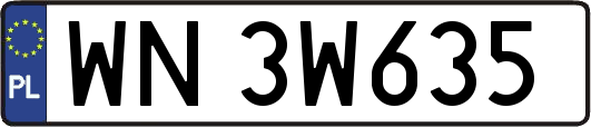 WN3W635