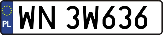WN3W636