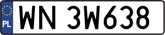 WN3W638