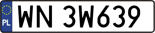 WN3W639