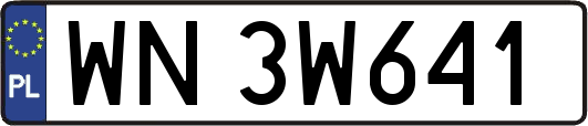 WN3W641