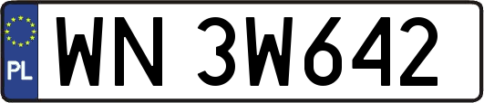 WN3W642
