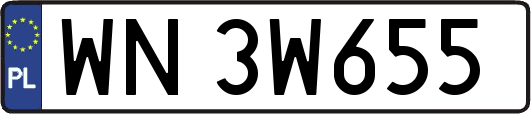 WN3W655