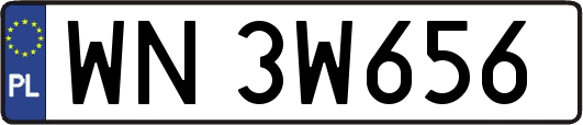 WN3W656