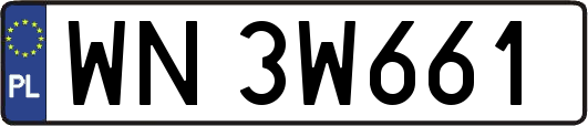 WN3W661