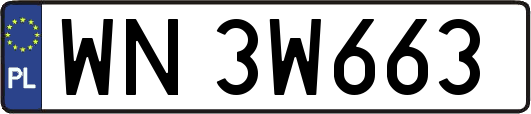 WN3W663