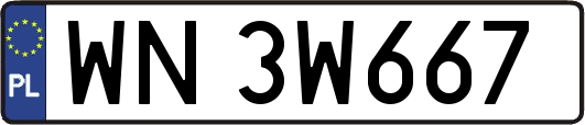 WN3W667