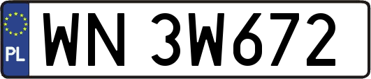 WN3W672