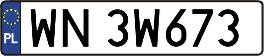 WN3W673