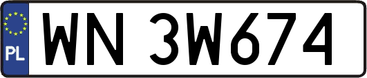 WN3W674