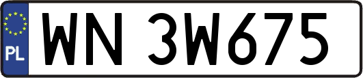 WN3W675