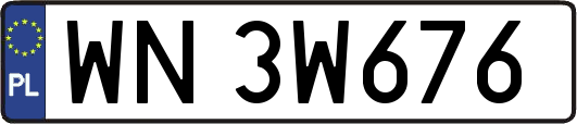 WN3W676