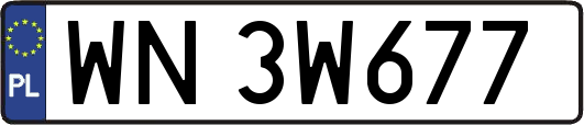 WN3W677